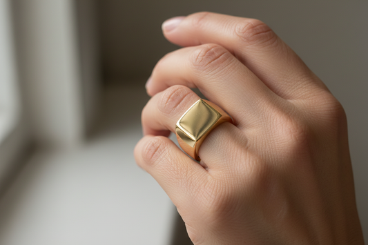 faca no dedo, e deixe mais realista