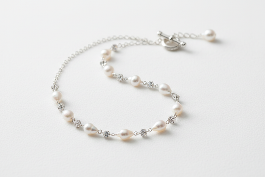 faca uma Pulseira Lumi Delicat
